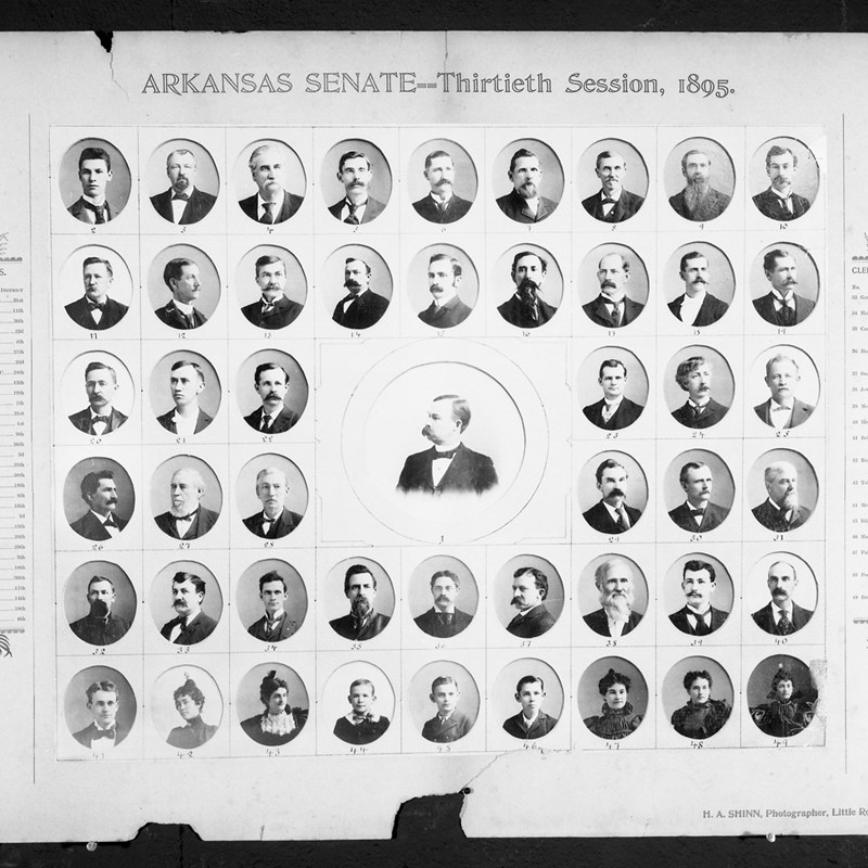 Senate Composites 1866-Present