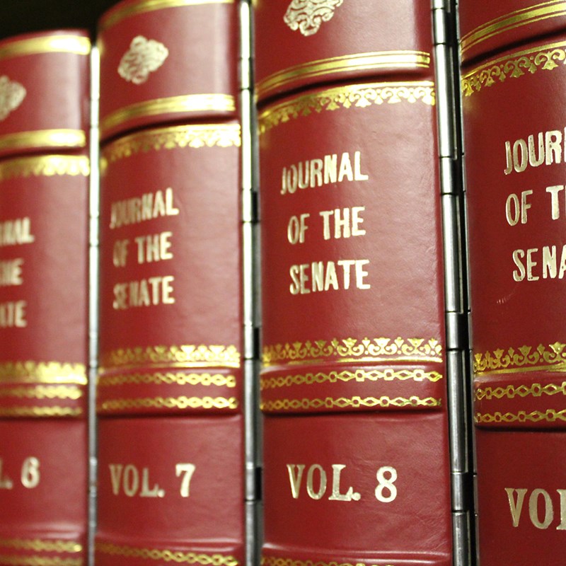 Senate Journals