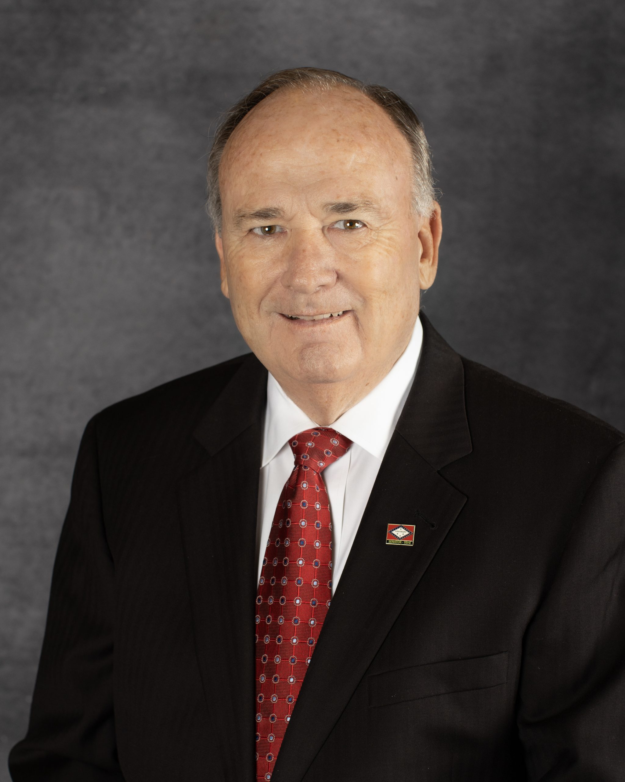 Senator Ronald Caldwell Headshot