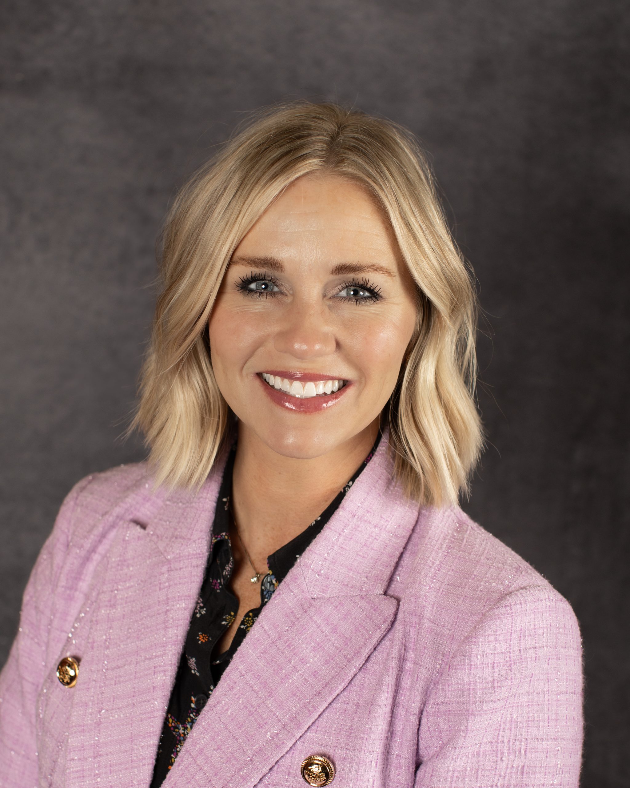 Senator Breanne Davis Headshot