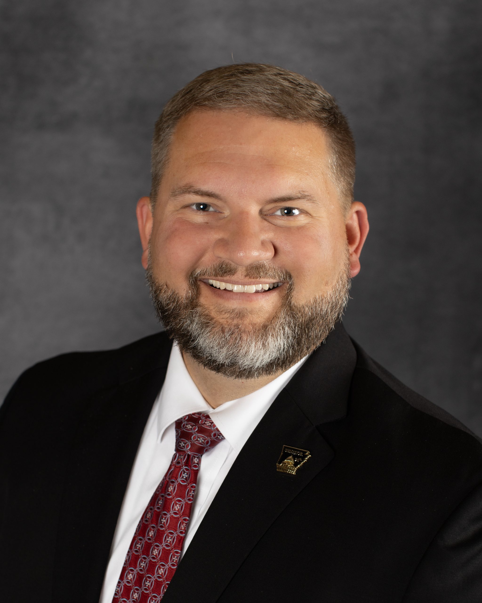 Senator Jim Dotson Headshot