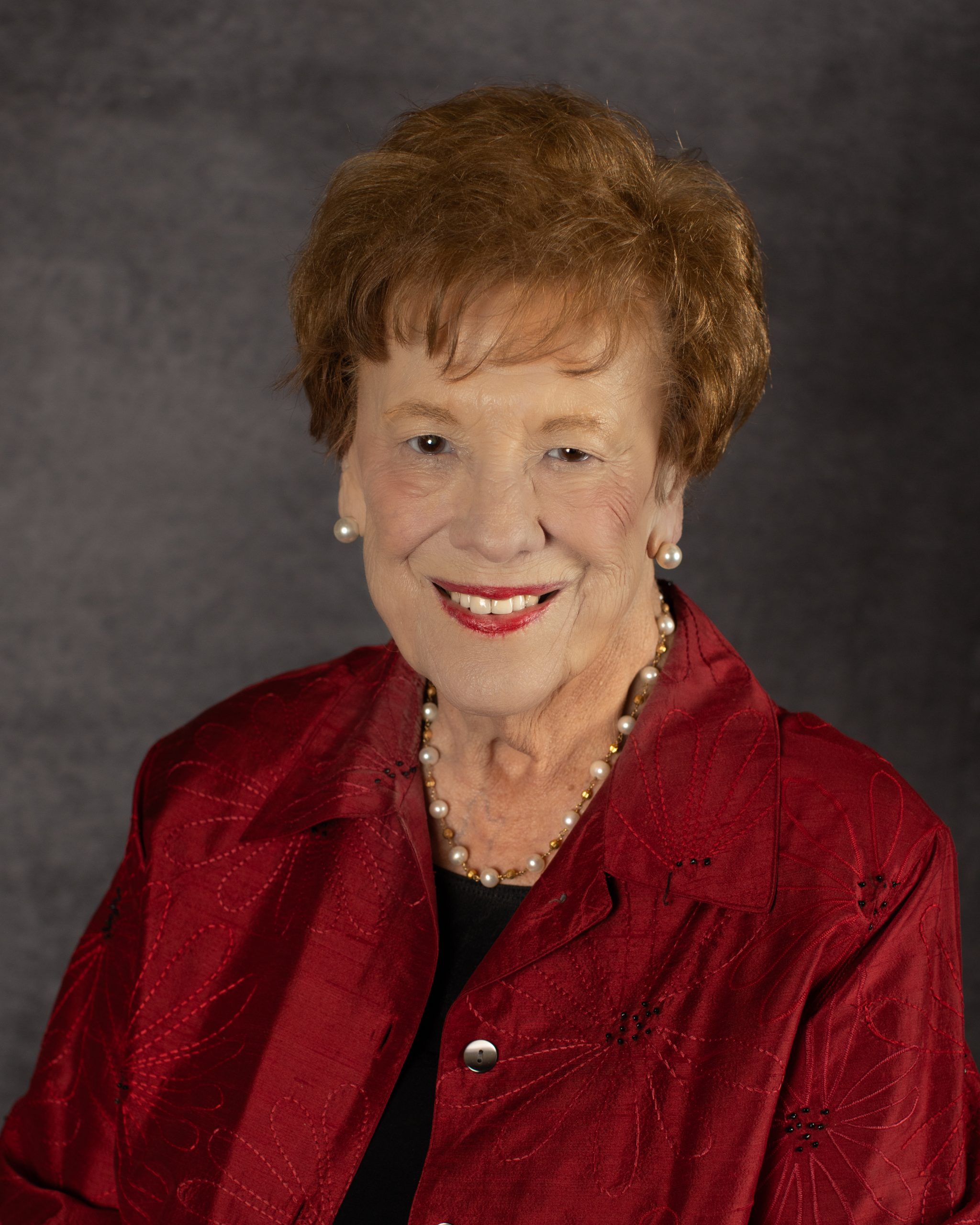 Senator Jane English Headshot