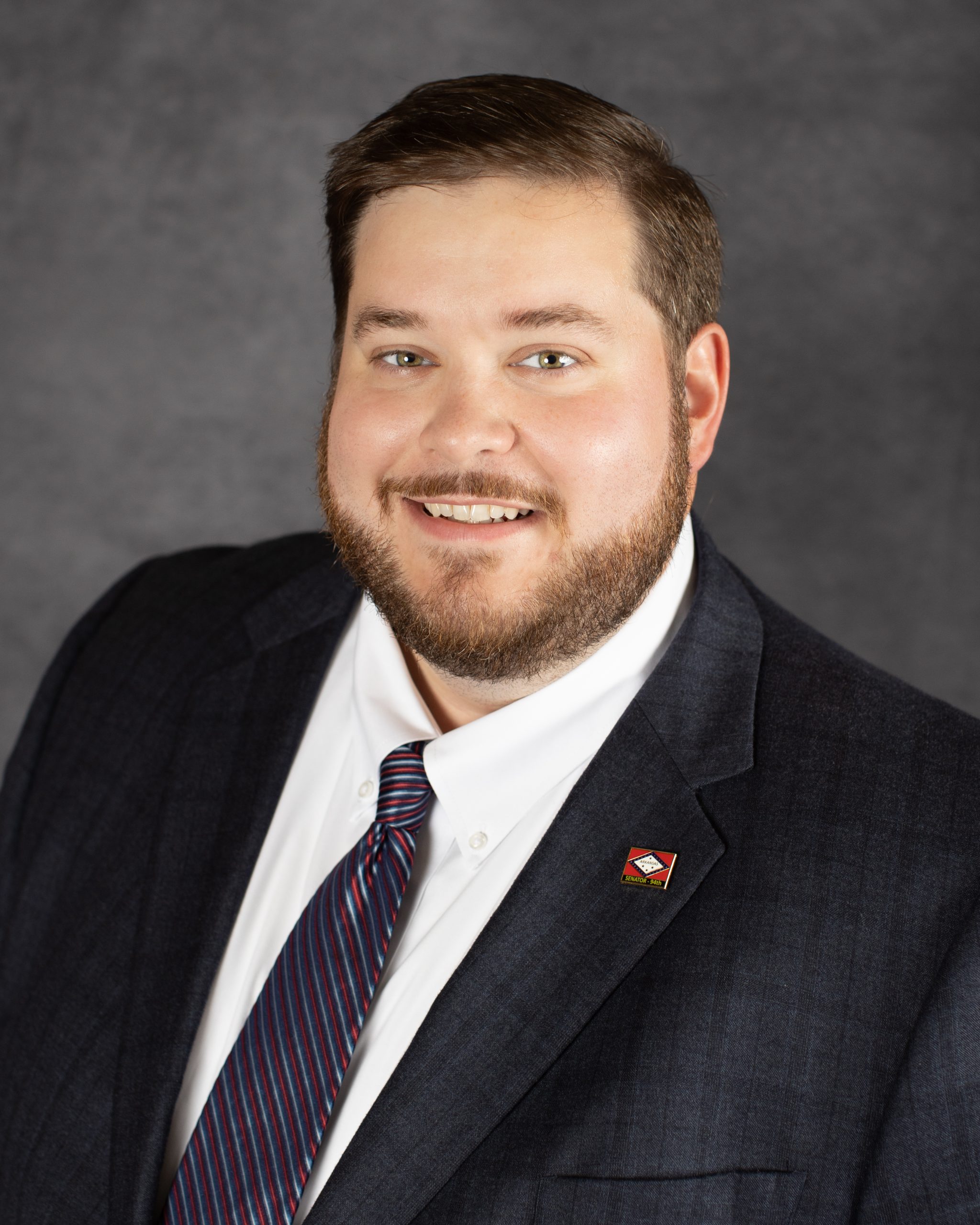 Senator Ben Gilmore Headshot