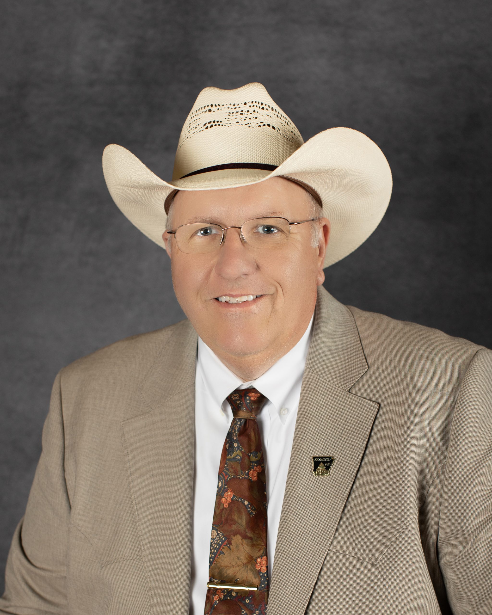 Senator John Payton headshot